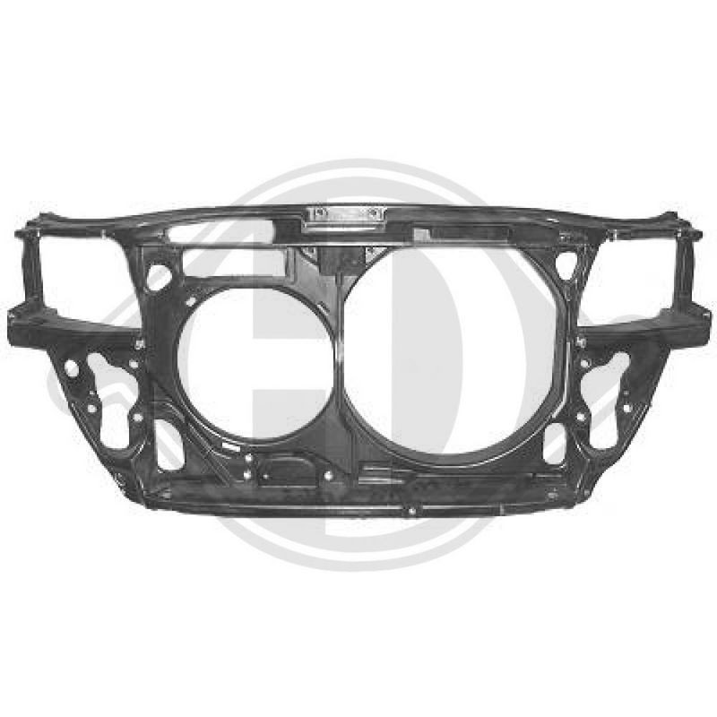 DIEDERICHS 1016003 Revestimiento frontal - 1