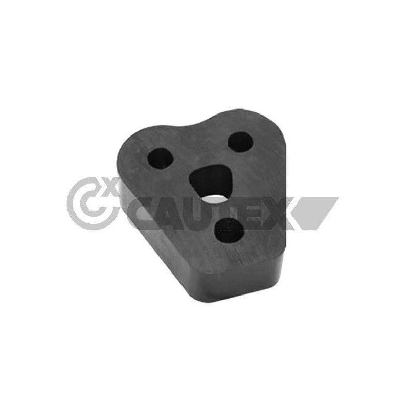 CAUTEX 700470 Soporte, sistema de escape