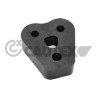 CAUTEX 700470 Soporte, sistema de escape