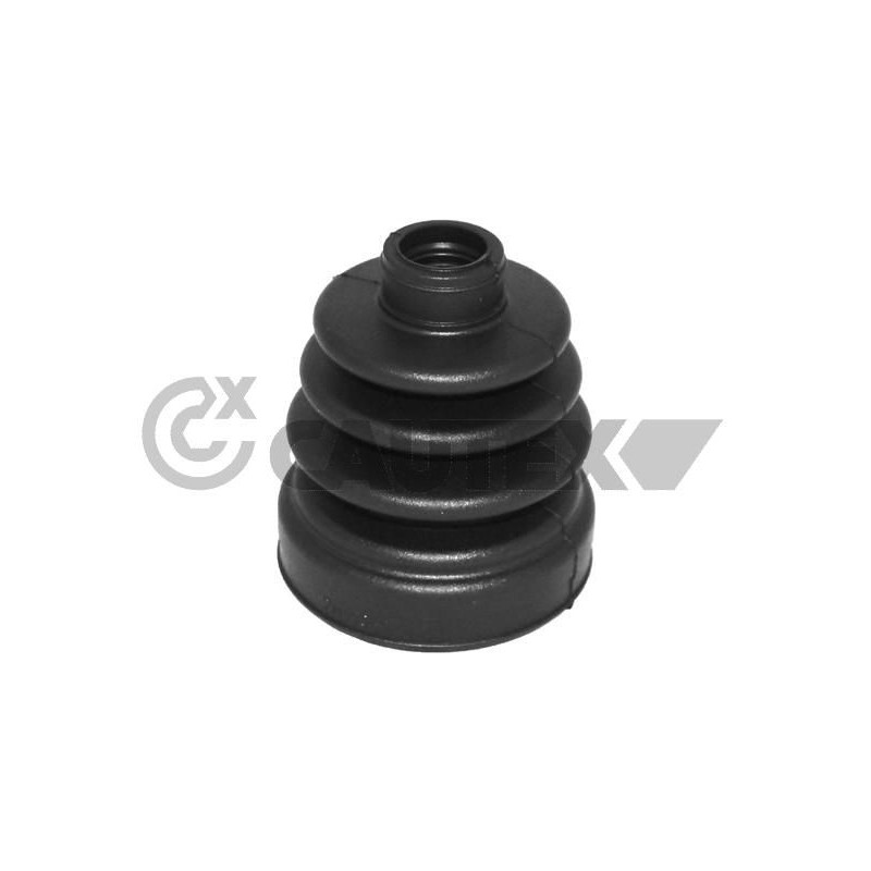 CAUTEX 700910 Juego de fuelles, árbol de transmisión lado de engranaje