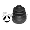 CAUTEX 700914 Juego de fuelles, árbol de transmisión