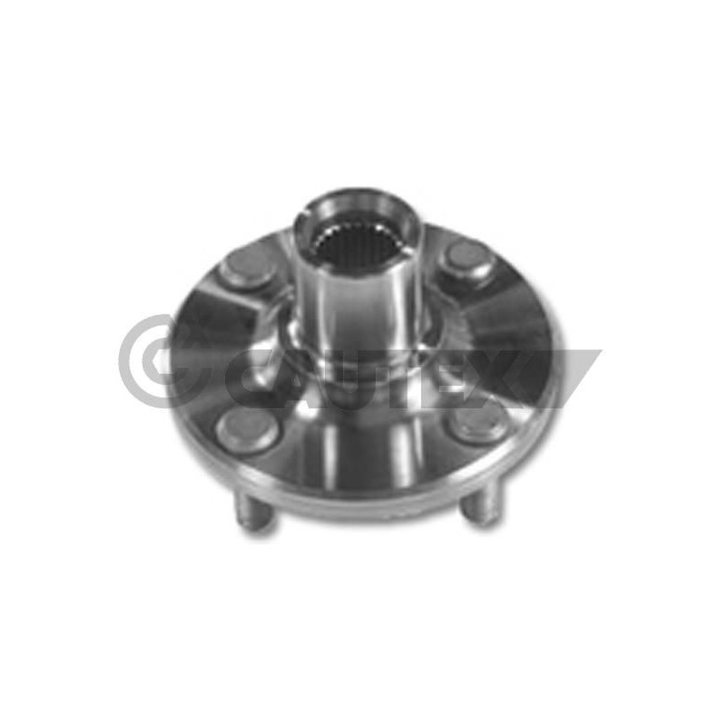 CAUTEX 701005 Buje de rueda