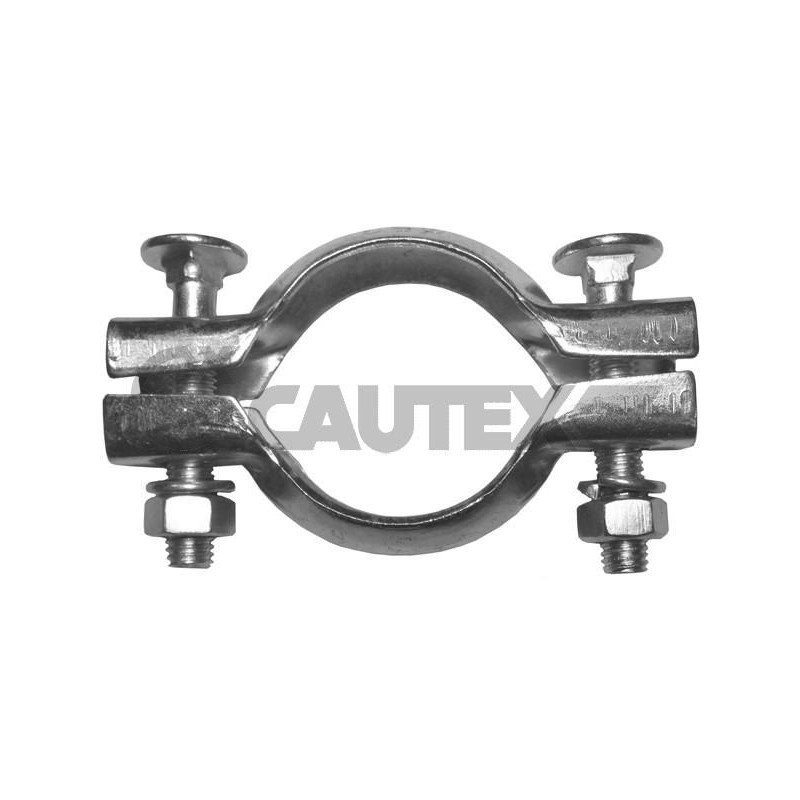 CAUTEX 900063 Brida, tubo de escape