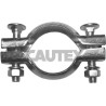 CAUTEX 900063 Brida, tubo de escape