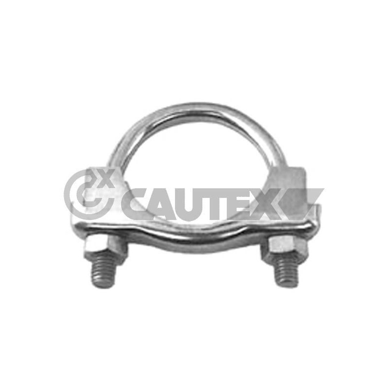 CAUTEX 954157 Conectores de tubos, sistema de escape