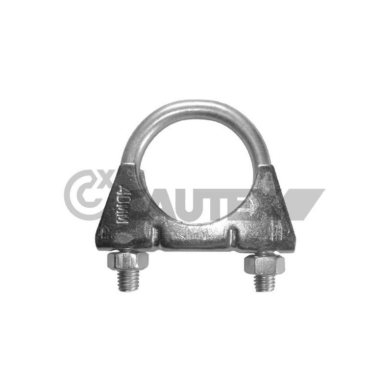 CAUTEX 954161 Conectores de tubos, sistema de escape