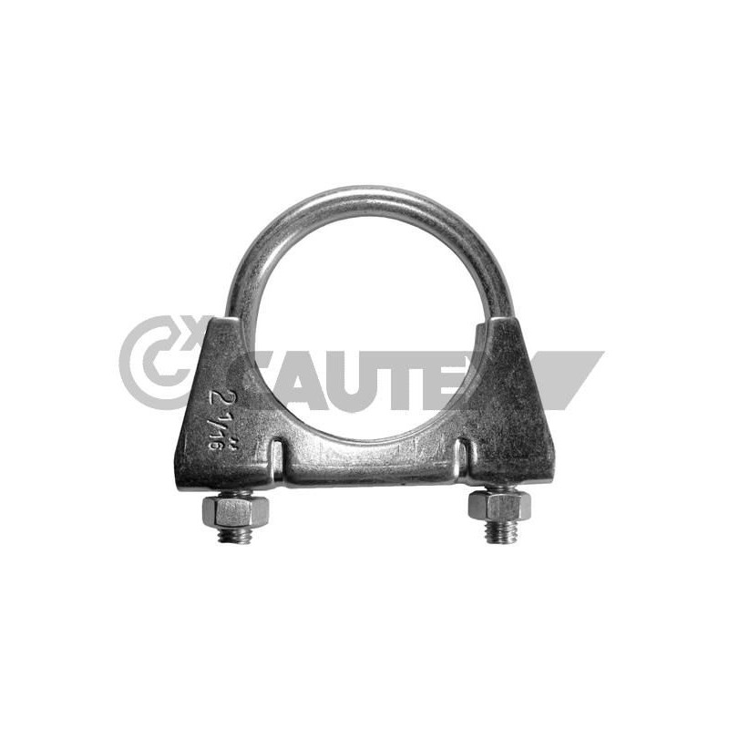 CAUTEX 954163 Conectores de tubos, sistema de escape