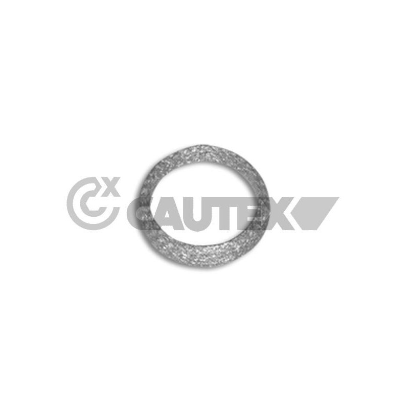 CAUTEX 954218 Junta, tubo de escape