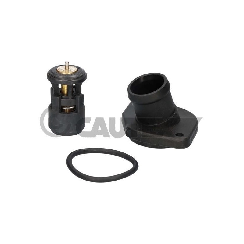 CAUTEX 461091 Brida de refrigerante