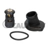 CAUTEX 461091 Brida de refrigerante