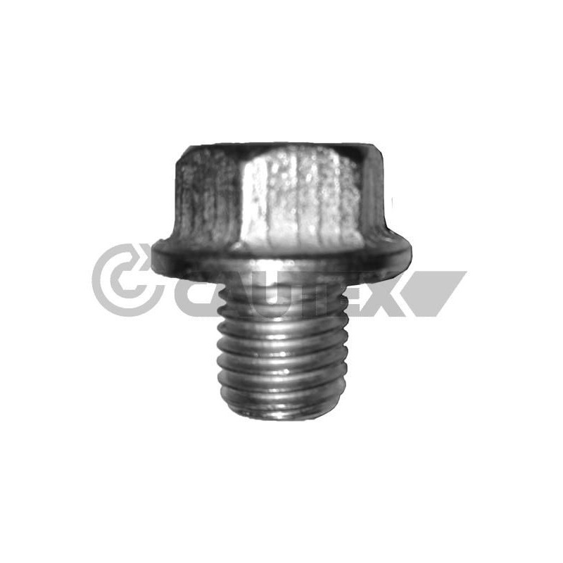 CAUTEX 701009 Tapón roscado, colector de aceite