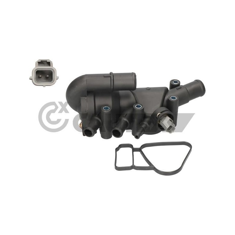CAUTEX 952187 Caja del termostato