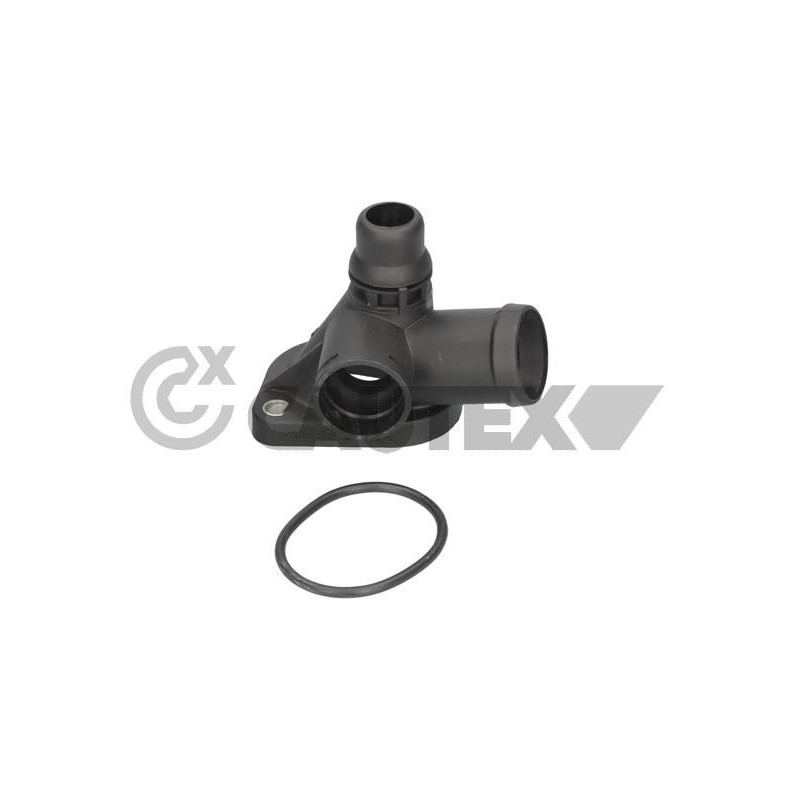 CAUTEX 952195 Brida de refrigerante