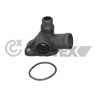CAUTEX 952195 Brida de refrigerante