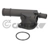CAUTEX 952198 Brida de refrigerante