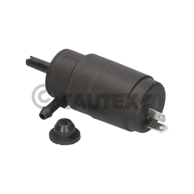 CAUTEX 954614 Bomba de agua de lavado, lavado de parabrisas delante