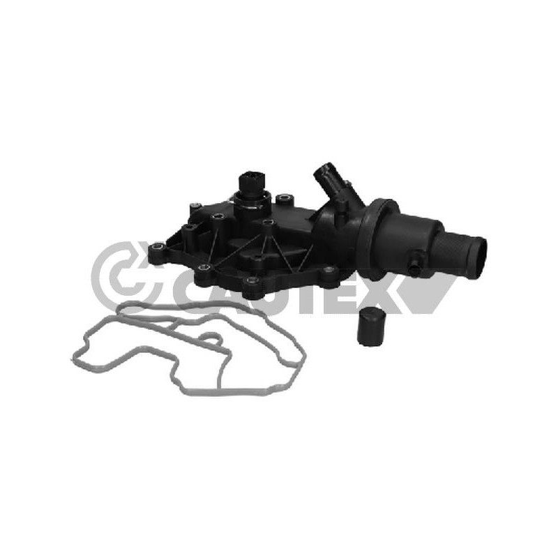 CAUTEX 955358 Caja del termostato