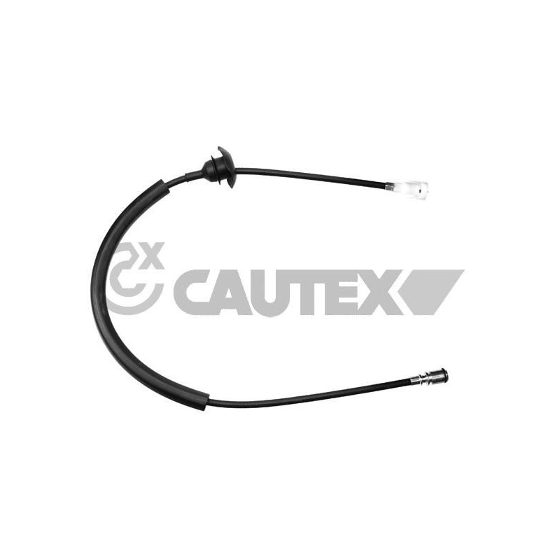 CAUTEX 483149 Árbol flexible del velocímetro