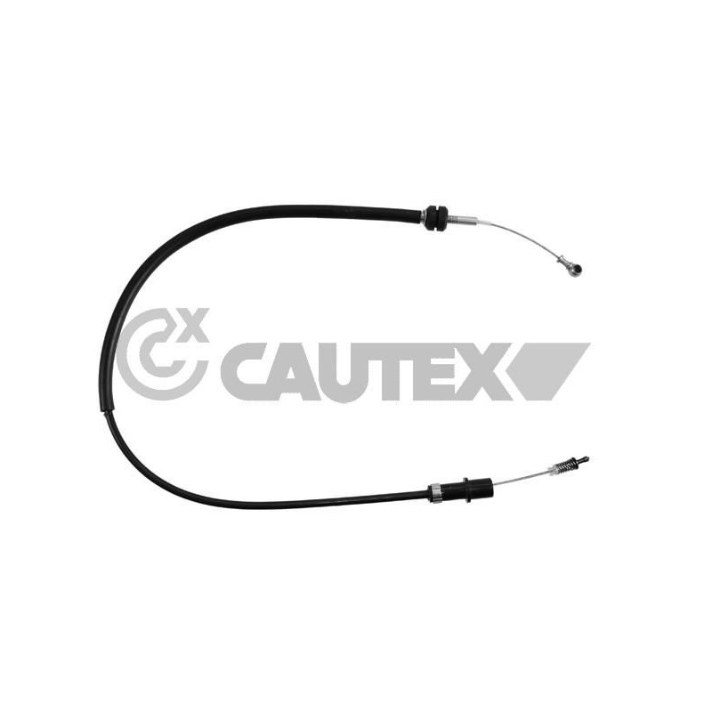 CAUTEX 485824 Cable del acelerador