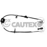CAUTEX 489091 Cable del acelerador