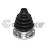 CAUTEX 462575 Juego de fuelles, árbol de transmisión