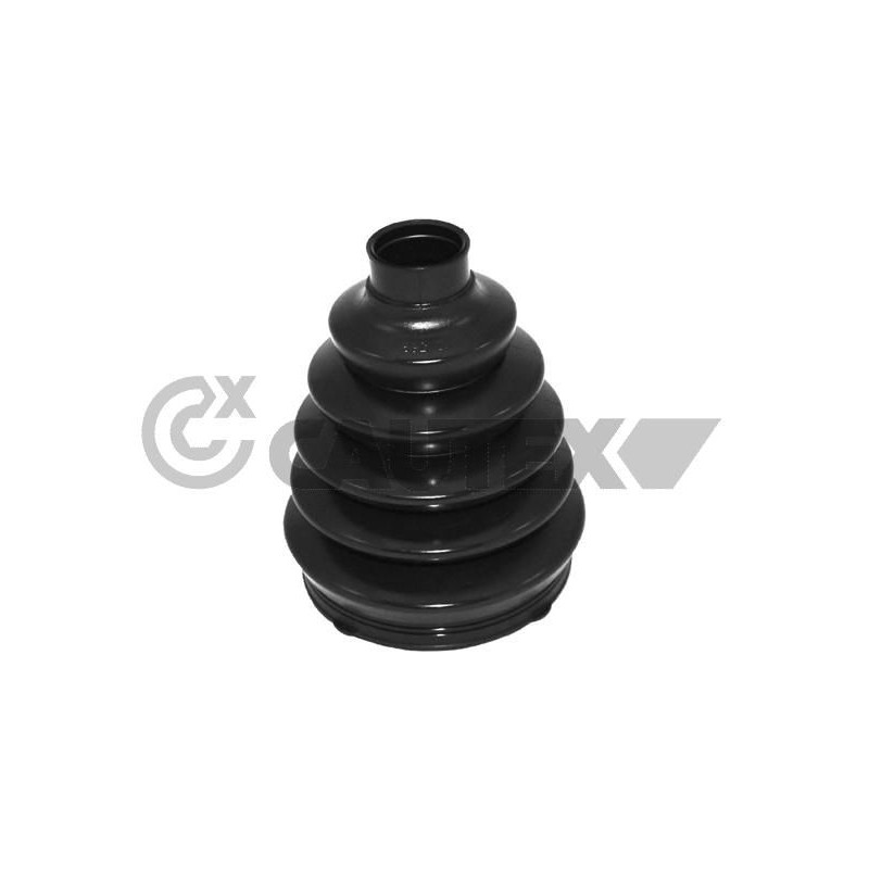CAUTEX 482554 Juego de fuelles, árbol de transmisión