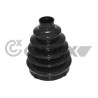 CAUTEX 482554 Juego de fuelles, árbol de transmisión