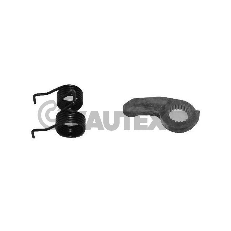 CAUTEX 462628 Horquilla de desembrague, embrague