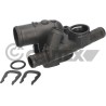 CAUTEX 955502 Caja del termostato