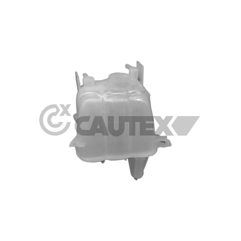 CAUTEX 750308 Depósito compensación, refrigerante
