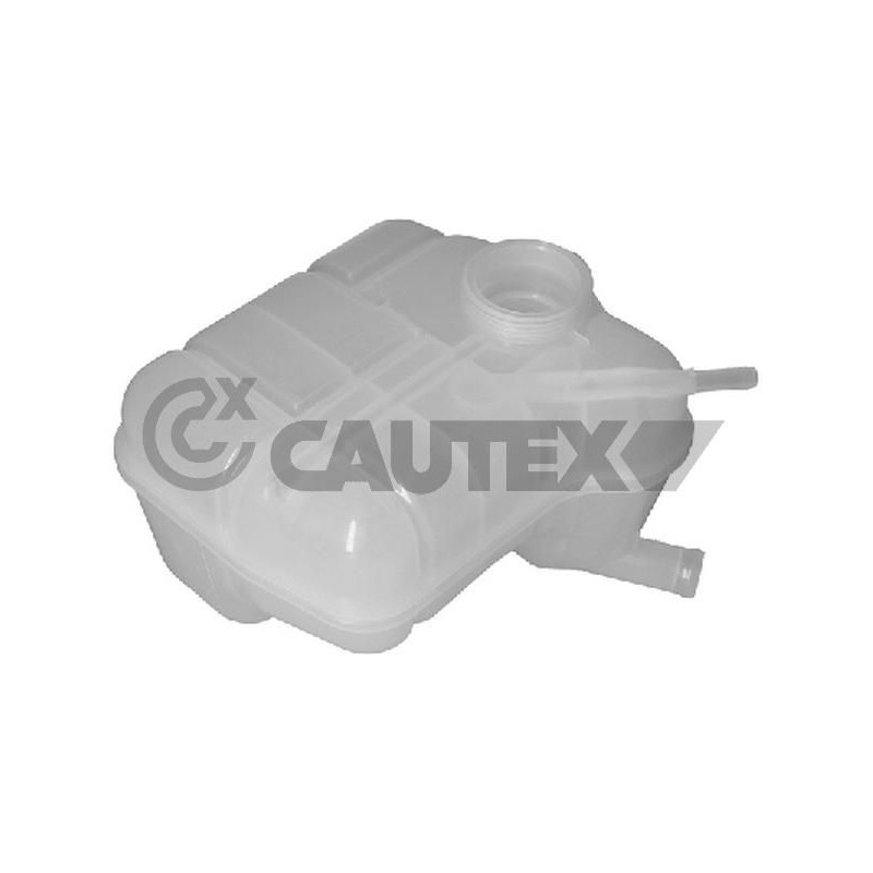 CAUTEX 750326 Depósito compensación, refrigerante