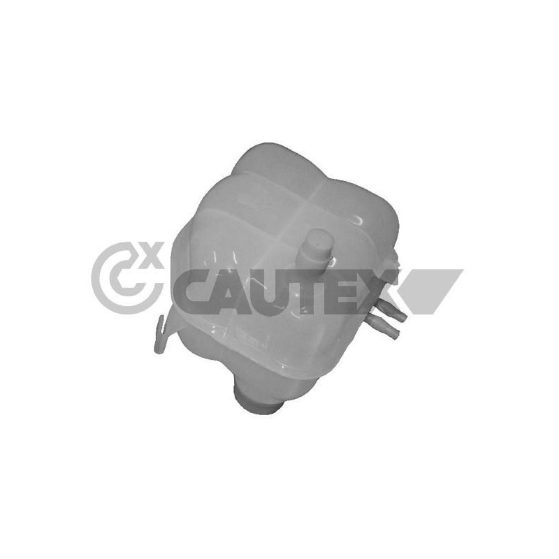 CAUTEX 750344 Depósito compensación, refrigerante