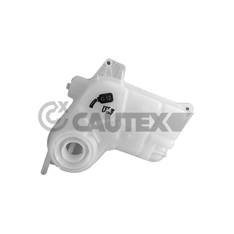 CAUTEX 750377 Depósito compensación, refrigerante