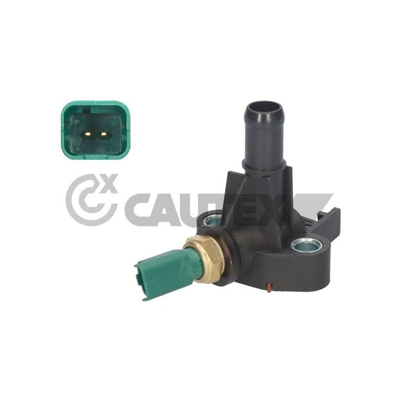 CAUTEX 756714 Sensor, temperatura del refrigerante
