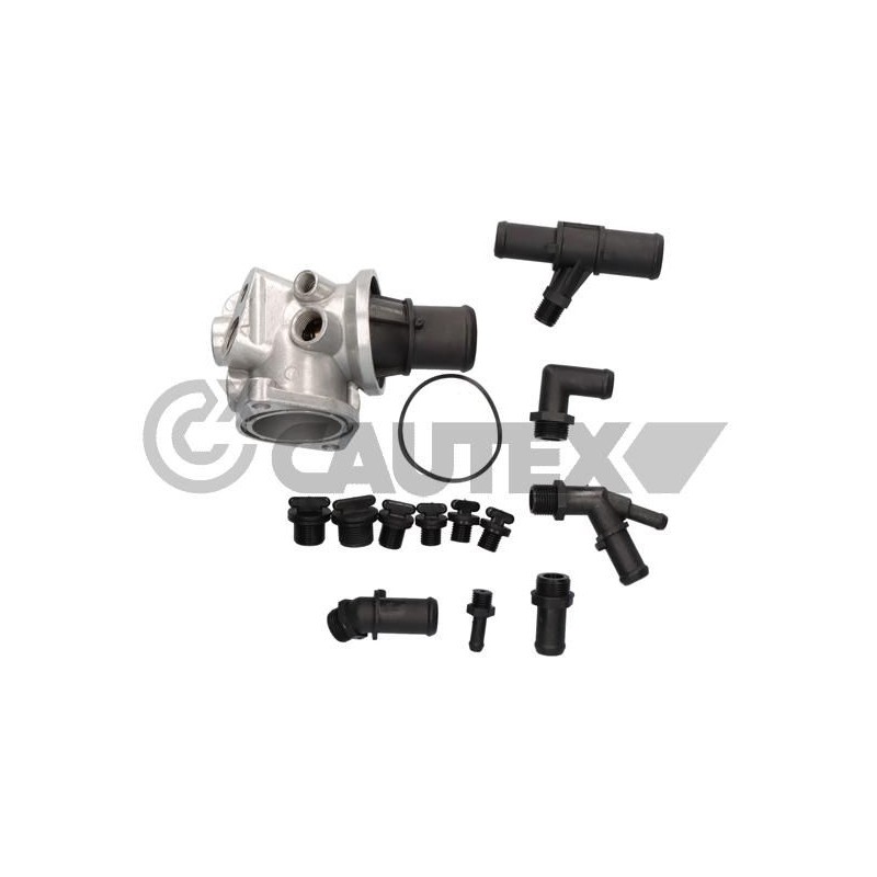CAUTEX 955421 Caja del termostato