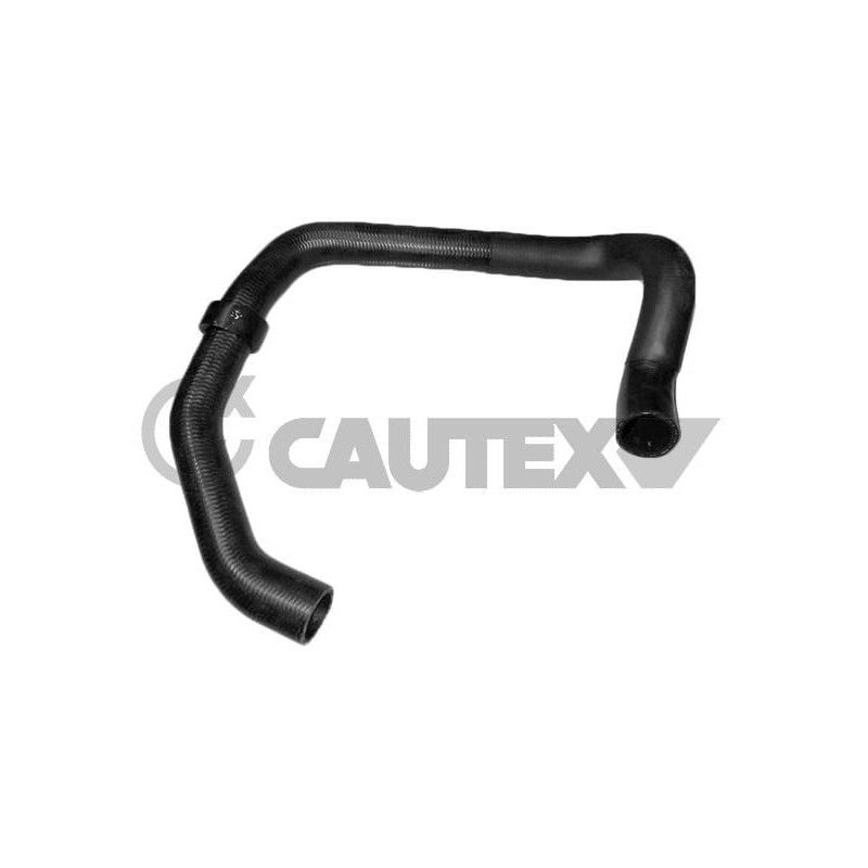 CAUTEX 752683 Tubería de radiador