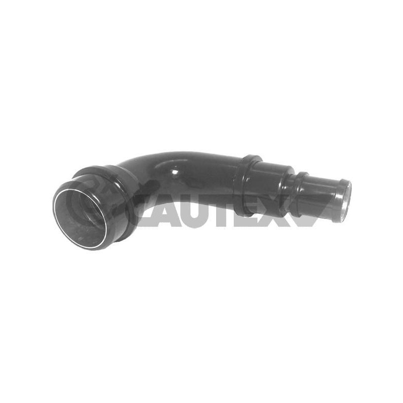 CAUTEX 757517 Tubo flexible, ventilación del cárter