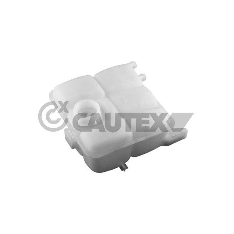 CAUTEX 750408 Depósito compensación, refrigerante