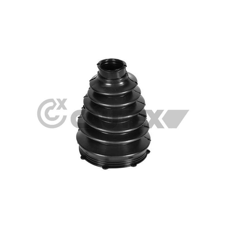 CAUTEX 752254 Juego de fuelles, árbol de transmisión