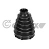 CAUTEX 752254 Juego de fuelles, árbol de transmisión