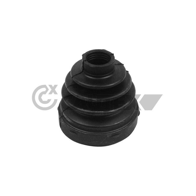 CAUTEX 752288 Juego de fuelles, árbol de transmisión
