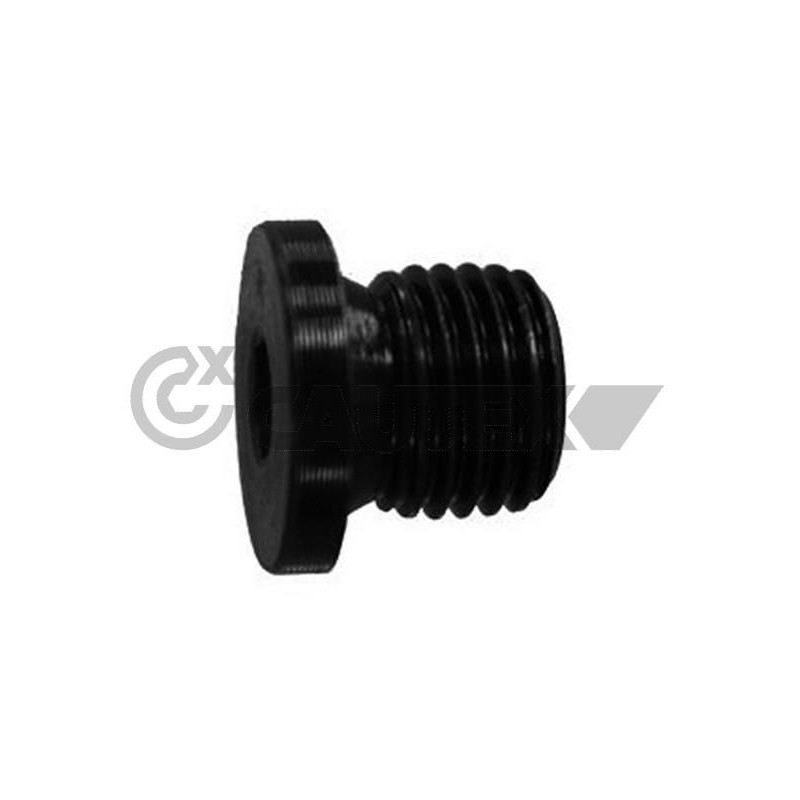CAUTEX 756813 Tapón roscado, colector de aceite