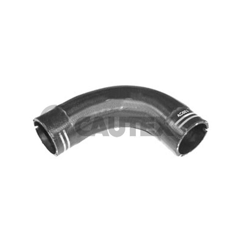 CAUTEX 757343 Tubo flexible de aire de sobrealimentación