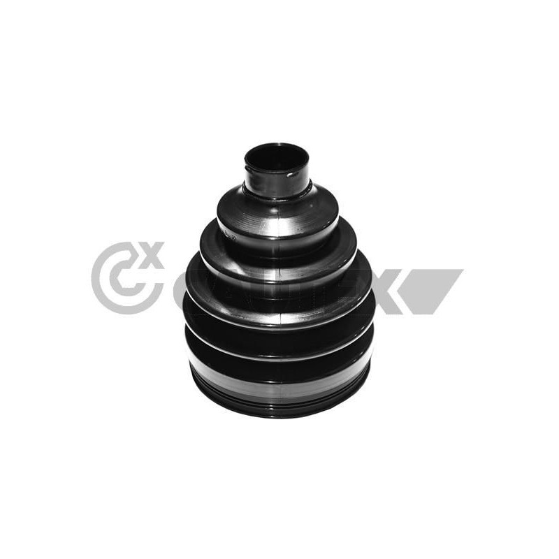 CAUTEX 752214 Juego de fuelles, árbol de transmisión