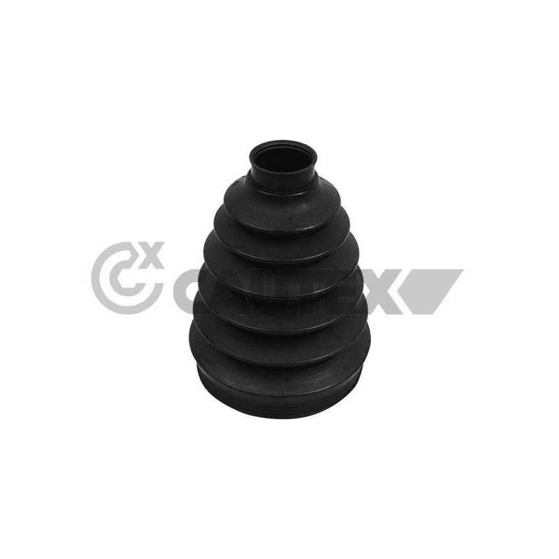 CAUTEX 752290 Juego de fuelles, árbol de transmisión