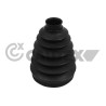 CAUTEX 752290 Juego de fuelles, árbol de transmisión