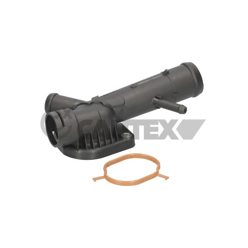 CAUTEX 750540 Brida de refrigerante