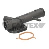CAUTEX 750540 Brida de refrigerante