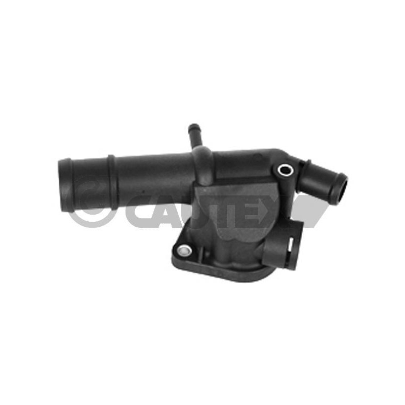 CAUTEX 750541 Brida de refrigerante