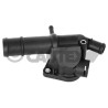 CAUTEX 750541 Brida de refrigerante